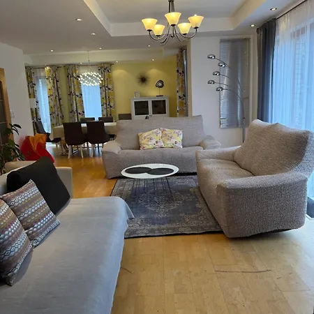 Villa Berlin Prague