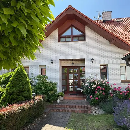 Berlin Villa Prague