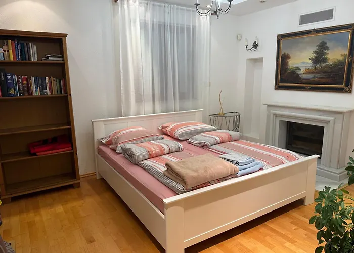 Berlin Villa Praga