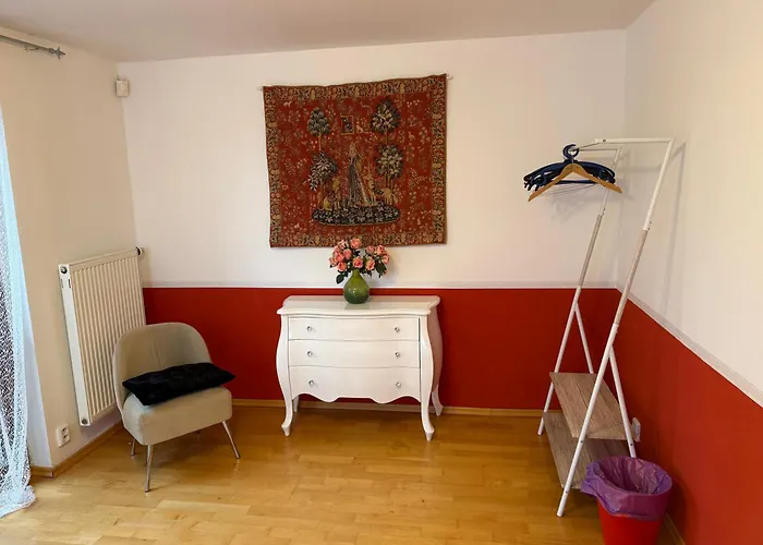 Villa Berlin Praga